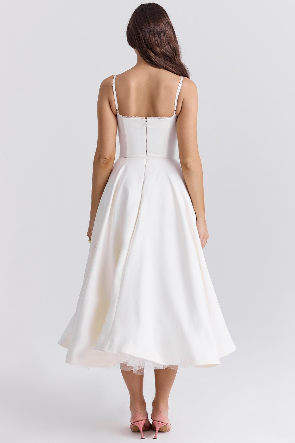 Zendaya Timeless Midi Dress