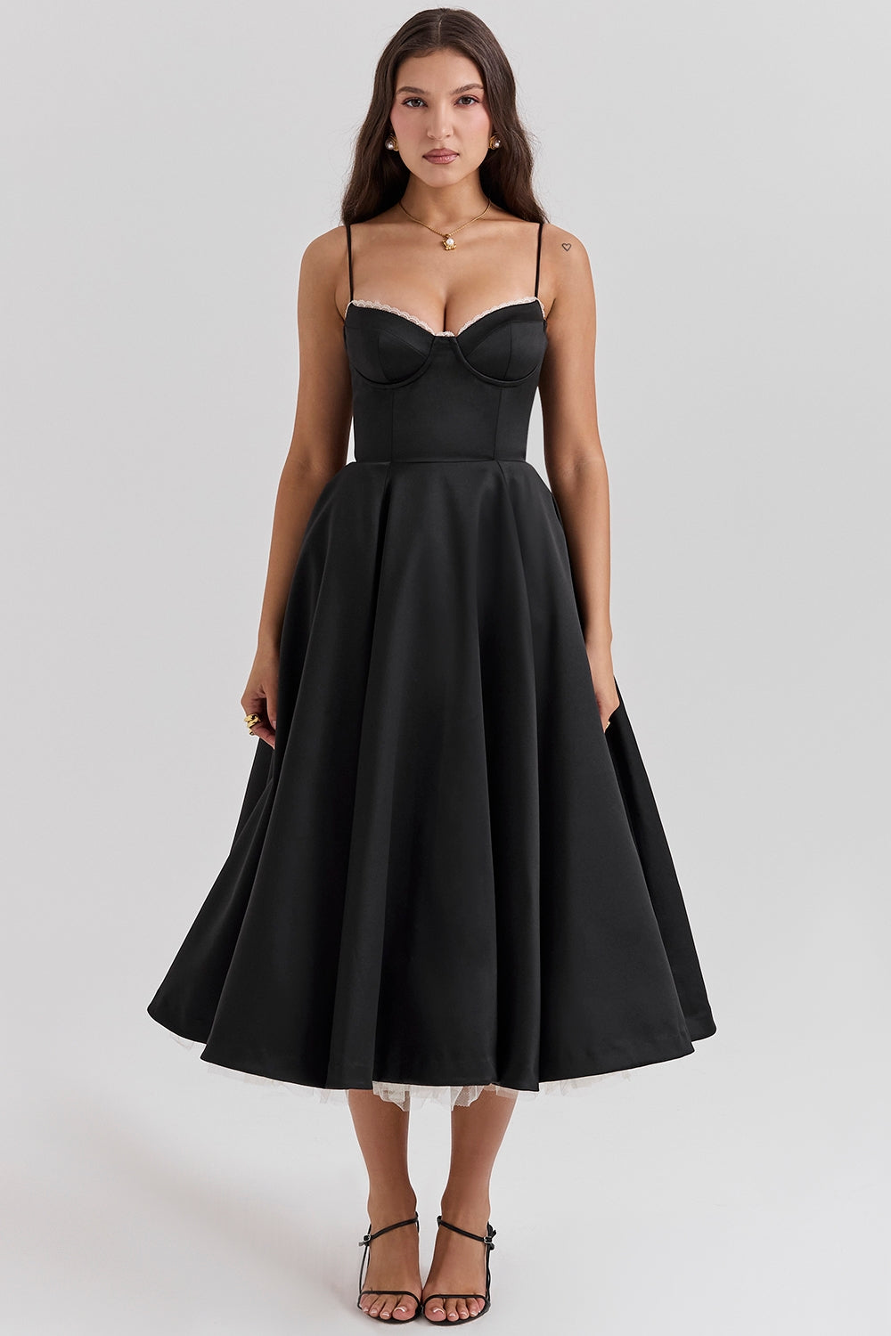 Zendaya Timeless Midi Dress