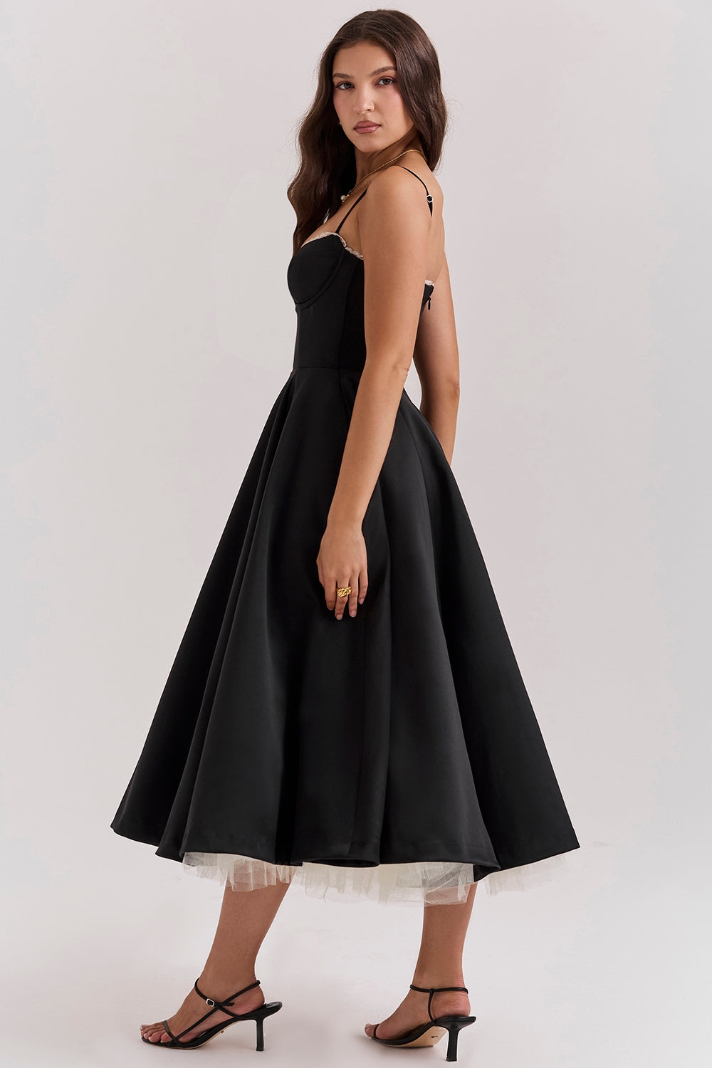 Zendaya Timeless Midi Dress