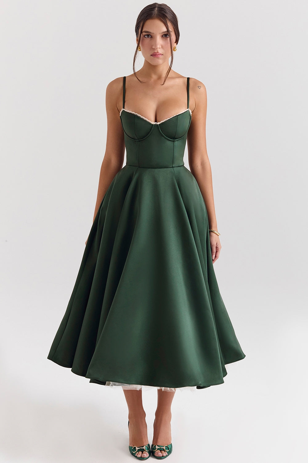 Zendaya Timeless Midi Dress