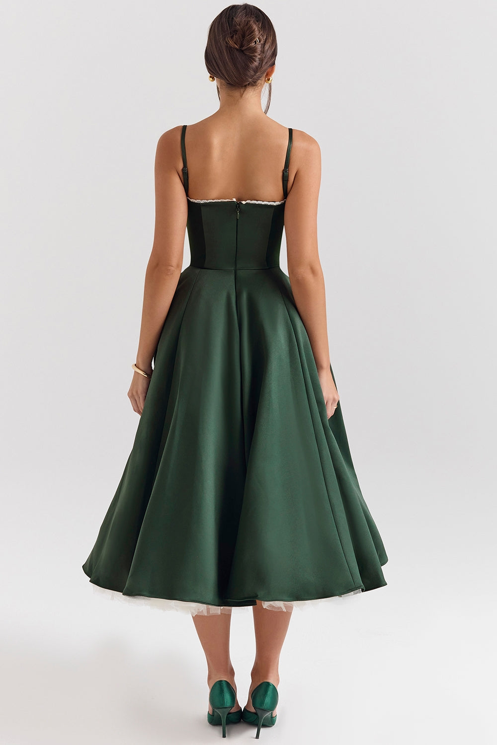 Zendaya Timeless Midi Dress