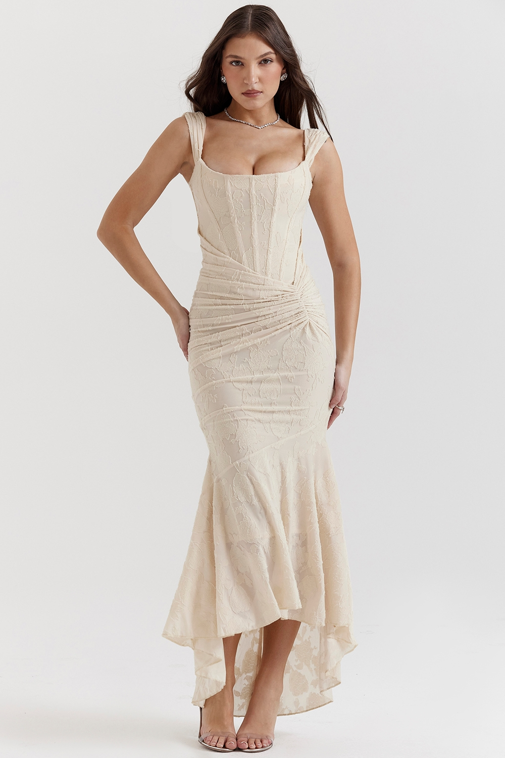 Nalina Maxi Dress