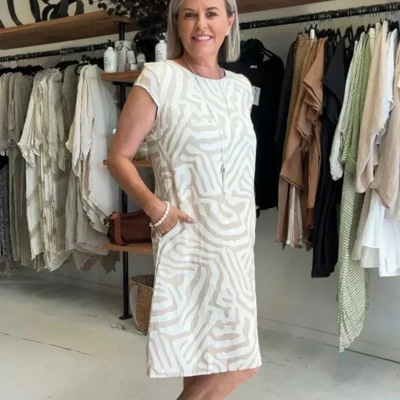 Alma Dress