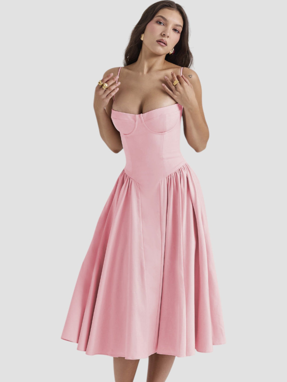 Rosalie Dress