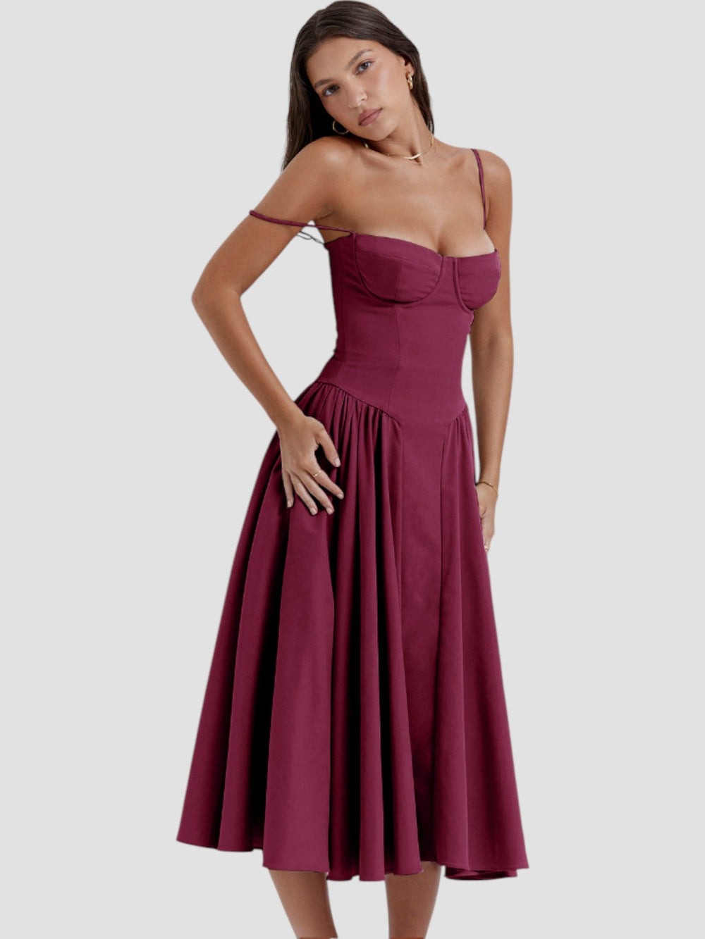 Rosalie Dress