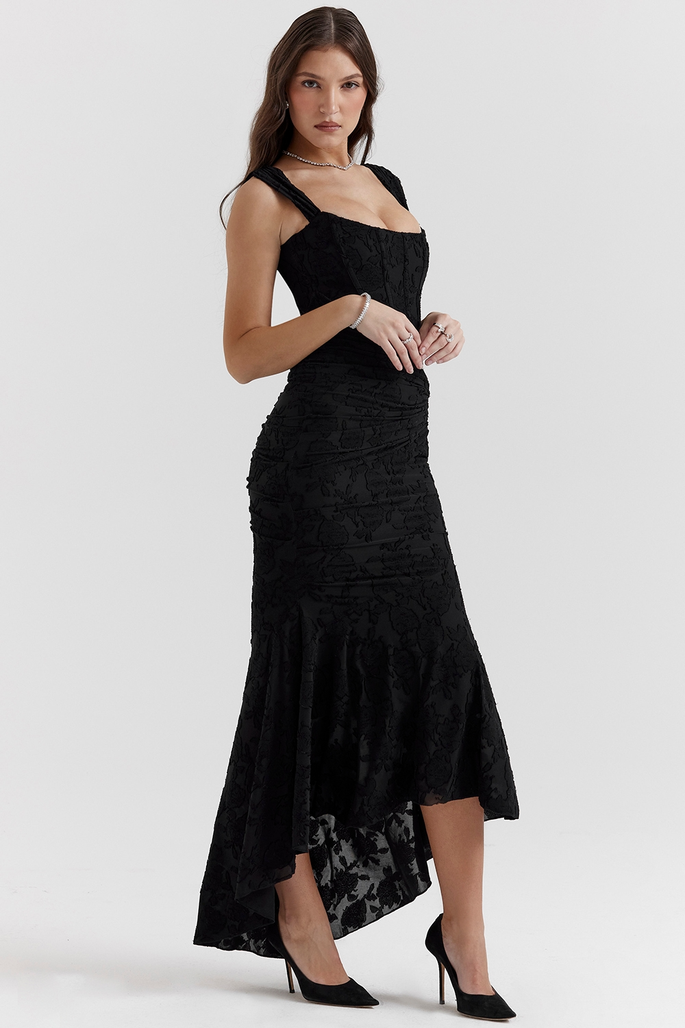 Nalina Maxi Dress