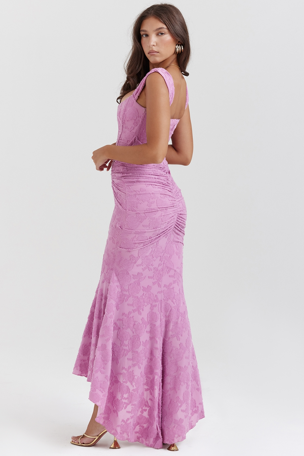 Nalina Maxi Dress