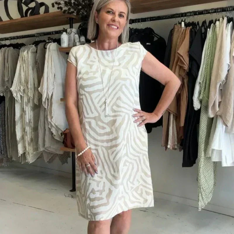 Alma Dress