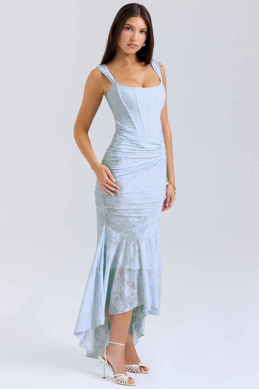 Nalina Maxi Dress