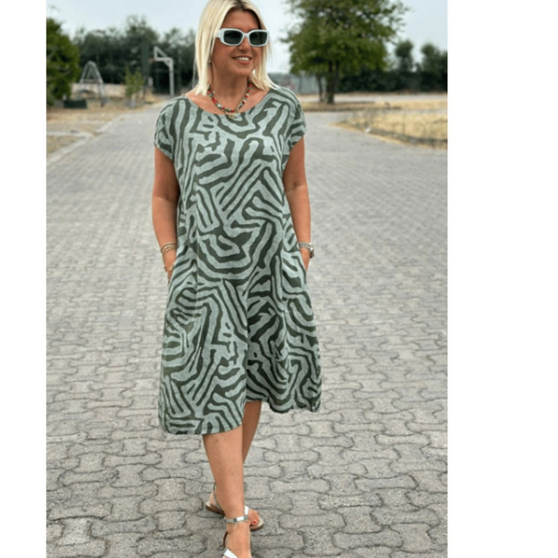 Alma Dress