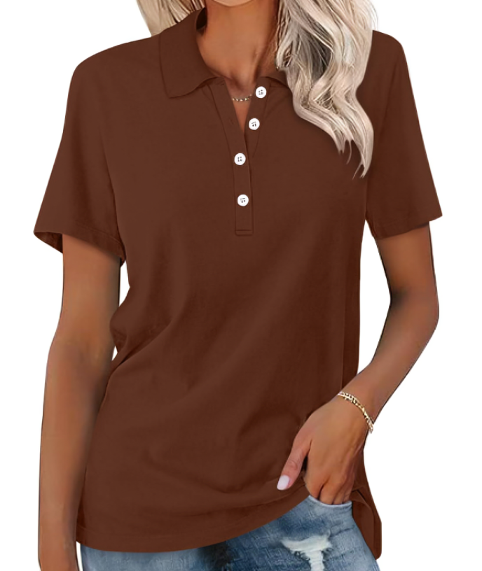 Luretta Polo Shirt