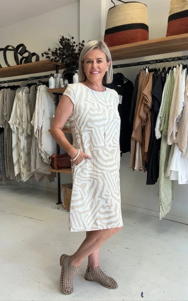 Alma Dress