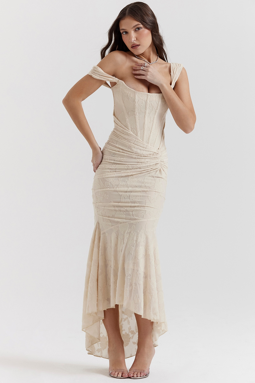 Nalina Maxi Dress