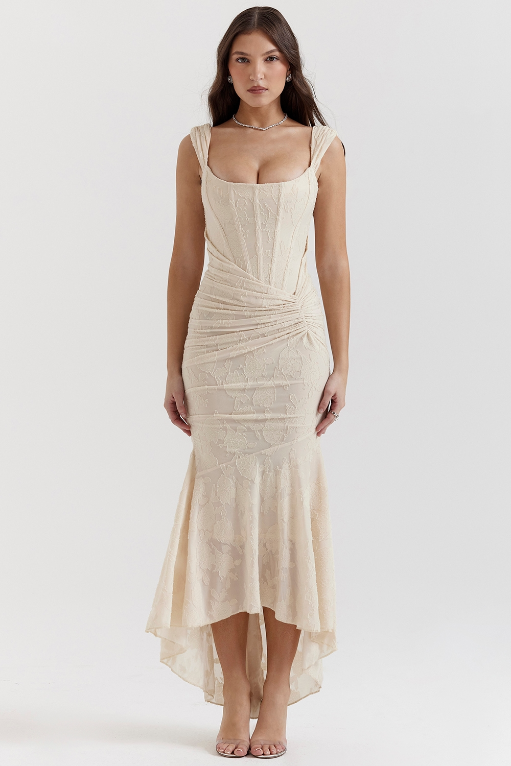 Nalina Maxi Dress