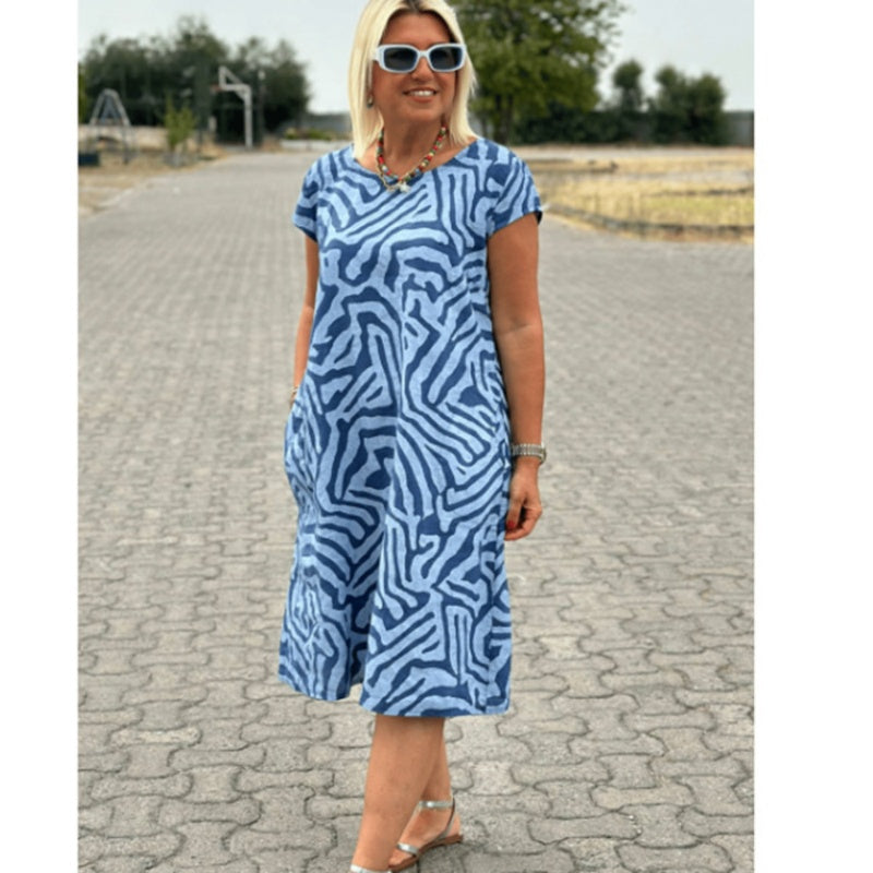 Alma Dress