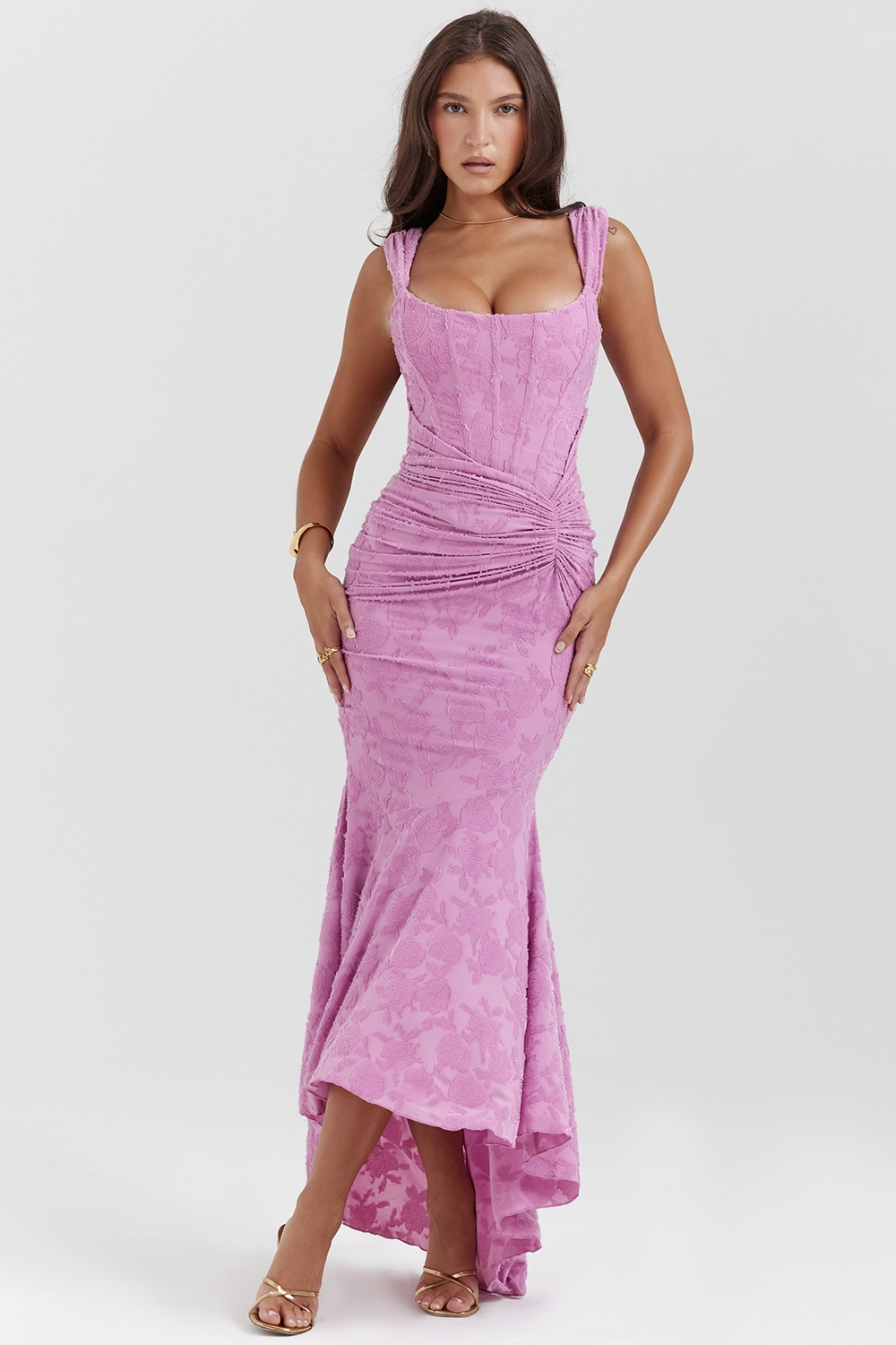 Nalina Maxi Dress