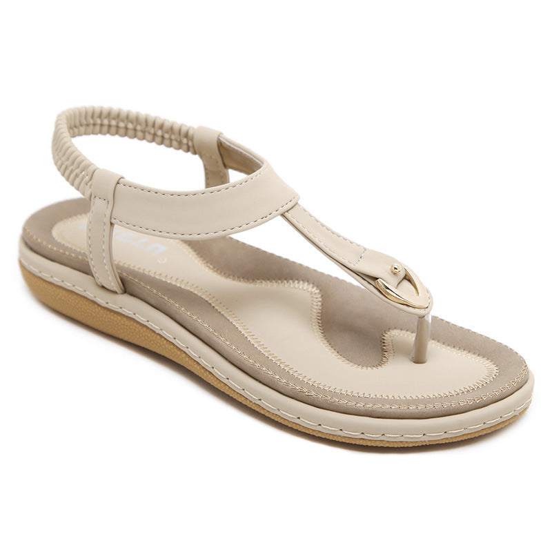 Luciana Cushioned Memory Foam Sandals