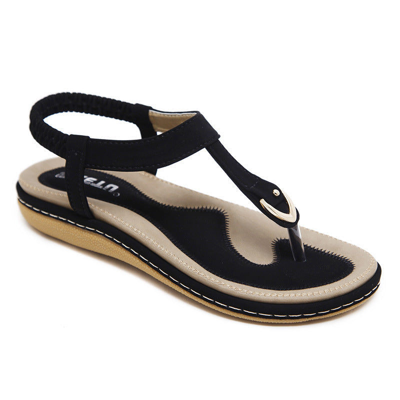 Zivora Cushioned Foam Sandal