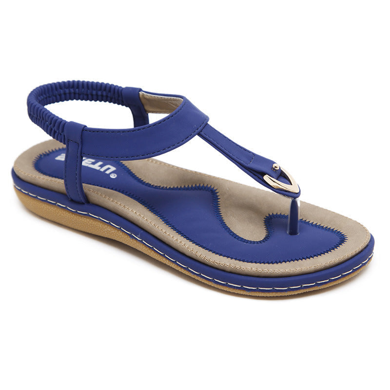 Luciana Cushioned Memory Foam Sandals
