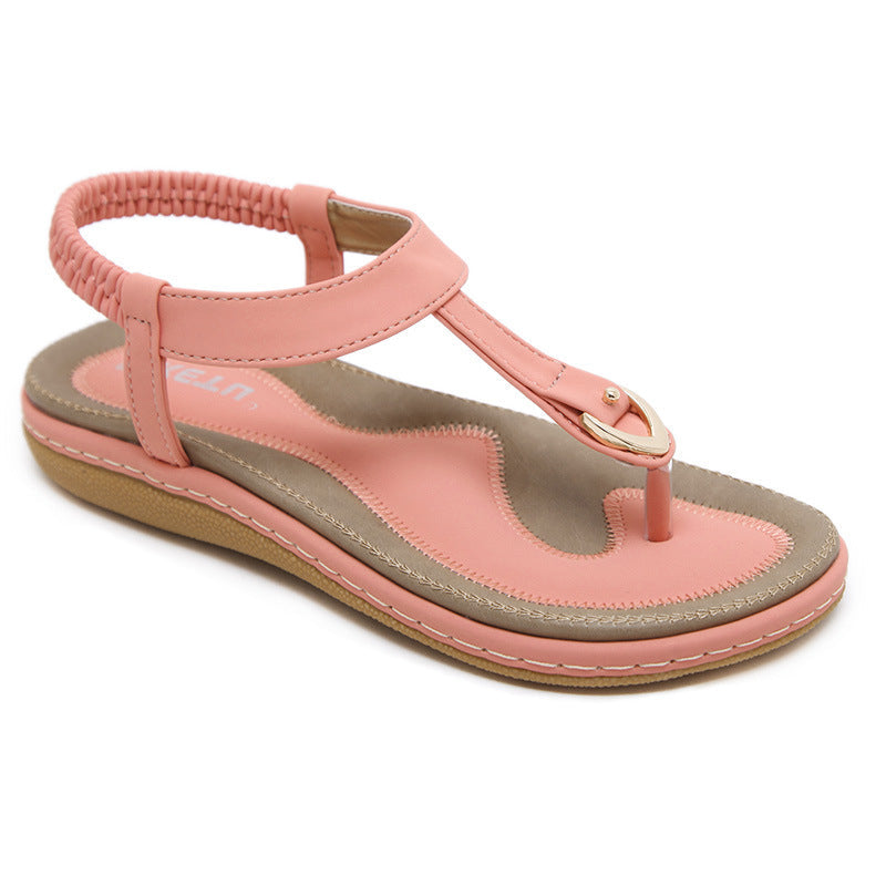Luciana Cushioned Memory Foam Sandals