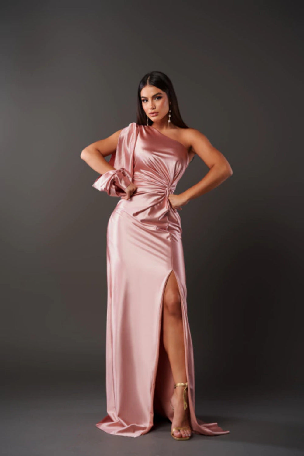 Becca Elegant Dress