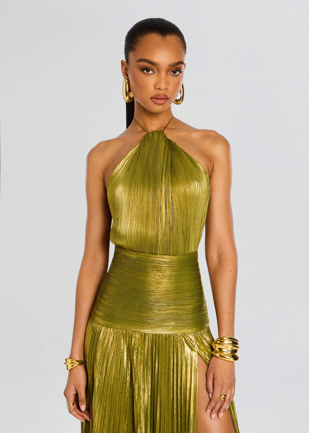 Naira Long Dress