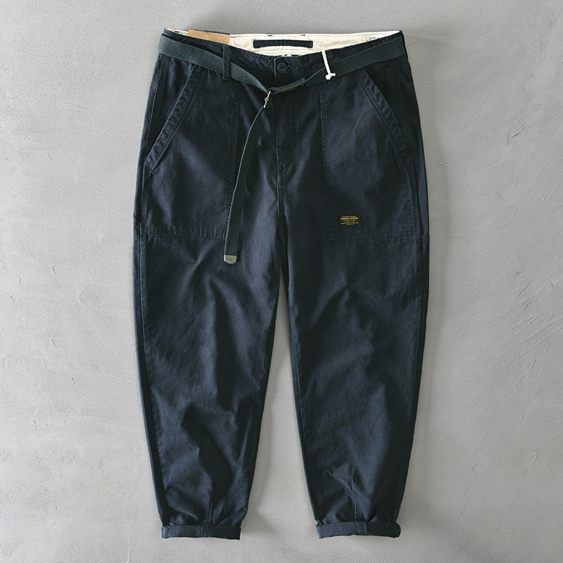 Weston Refined Streetwear Pant