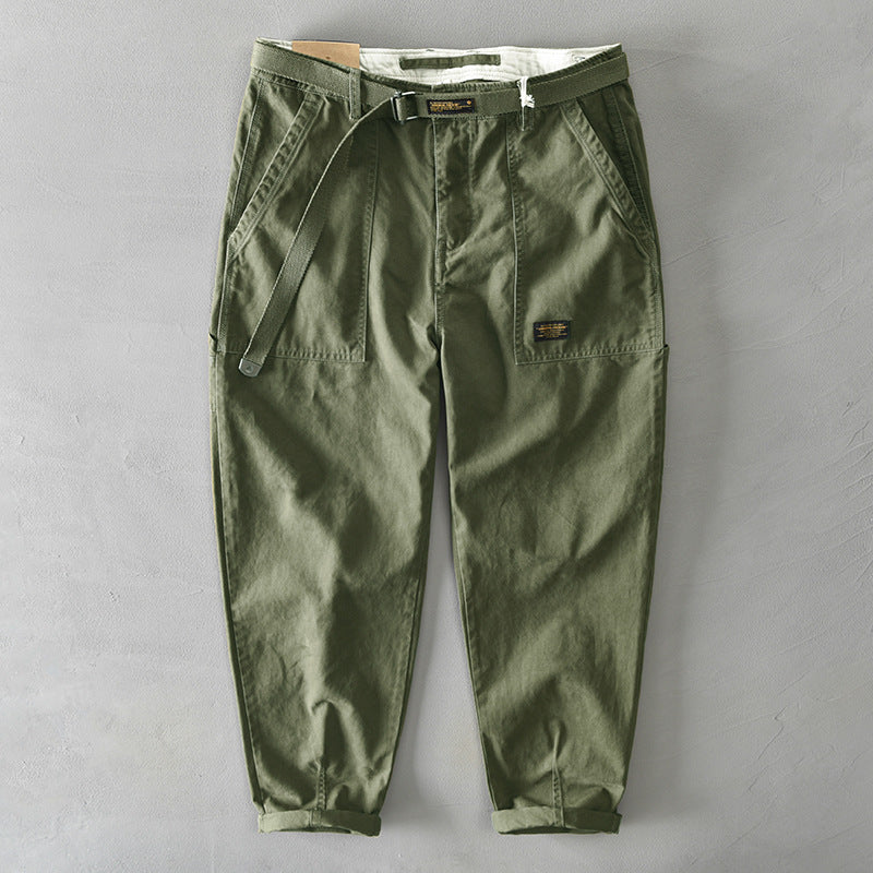 Weston Refined Streetwear Pant
