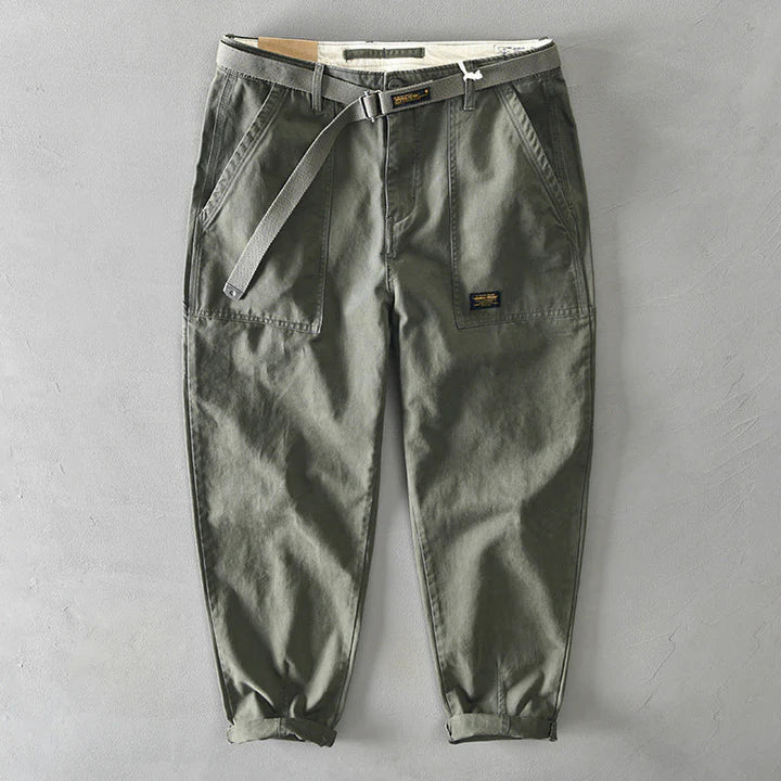 Sebastiano Modern Cotton Pants