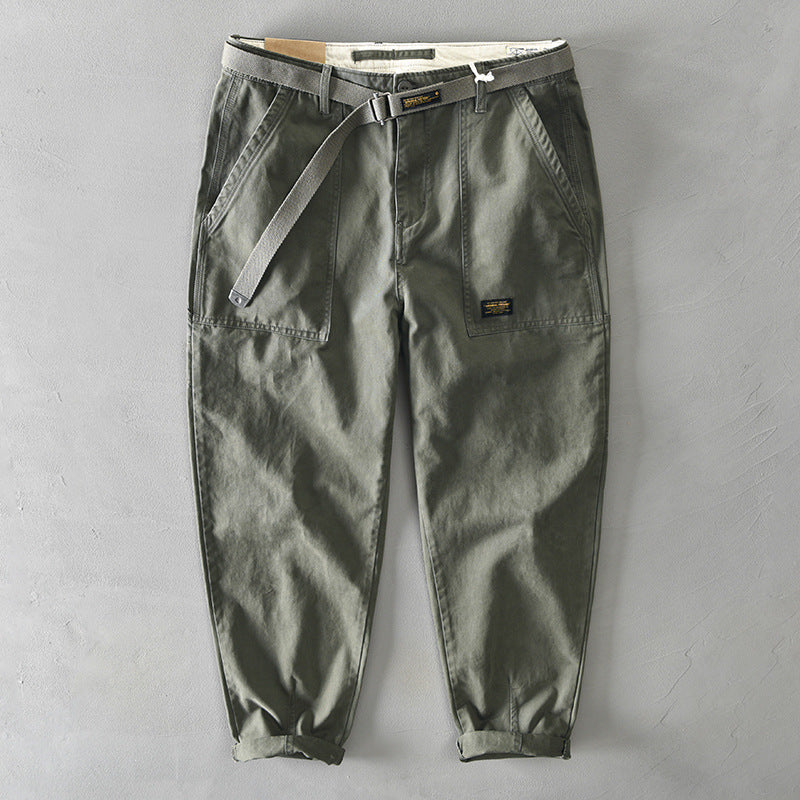 Weston Refined Streetwear Pant