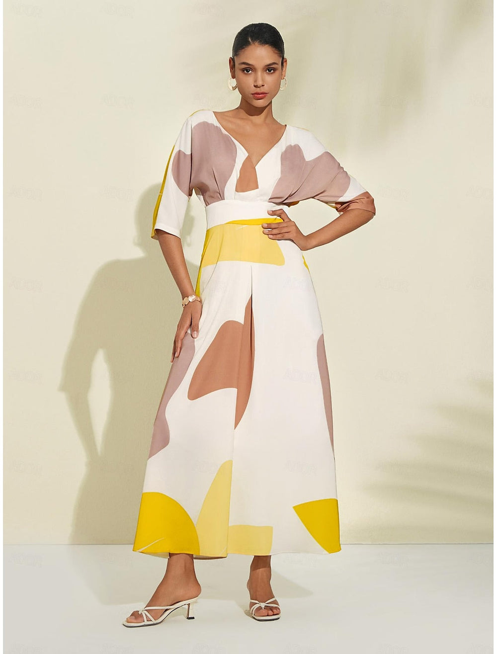 Elegantes Summer Dress