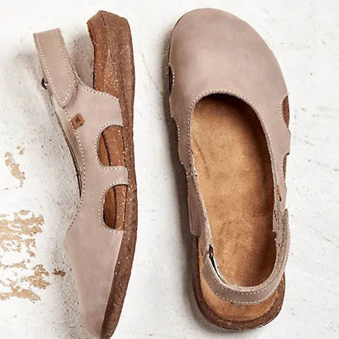 Vivienne Open-Toe Sandals