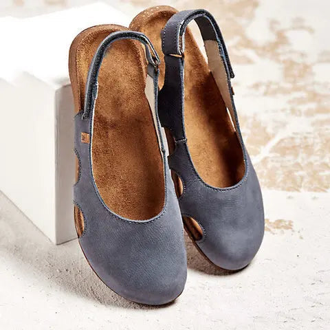 Vivienne Open-Toe Sandals