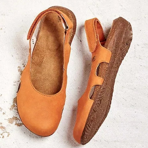 Vivienne Open-Toe Sandals