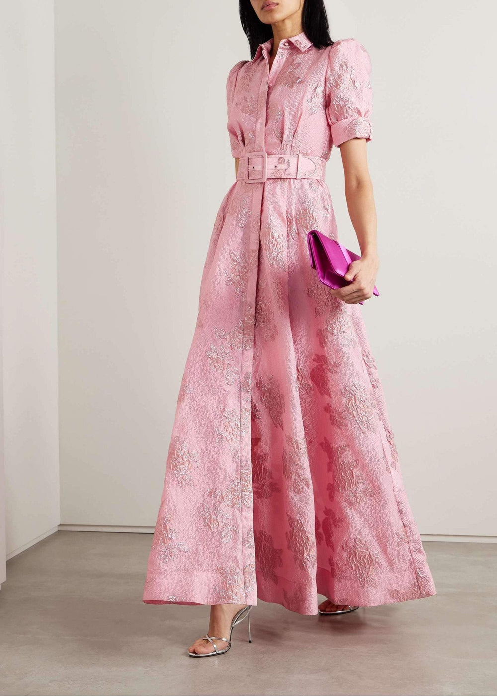 Annmarie | Puff-Sleeve Dress Dress