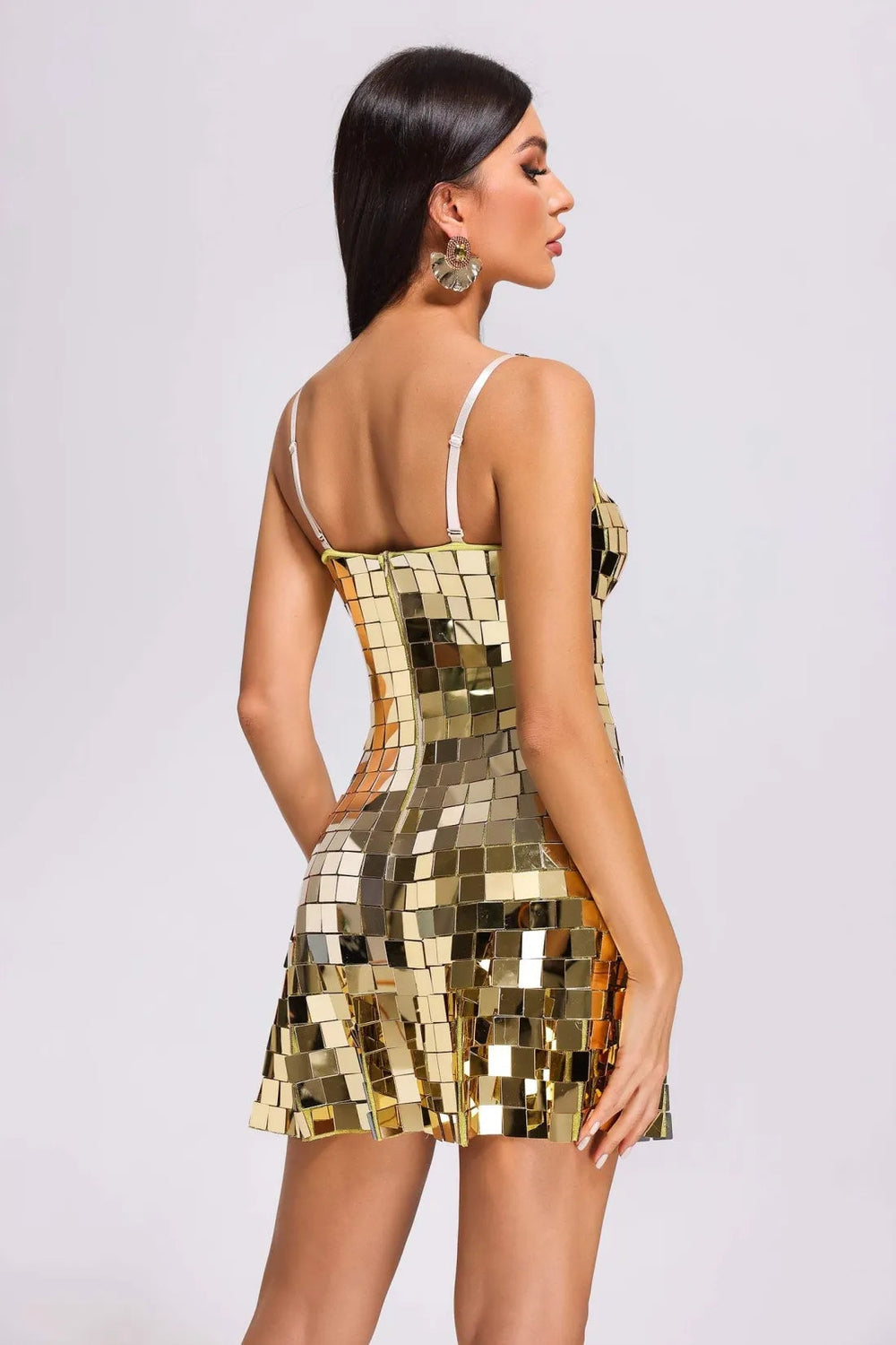 Mirora Spiegelkleid