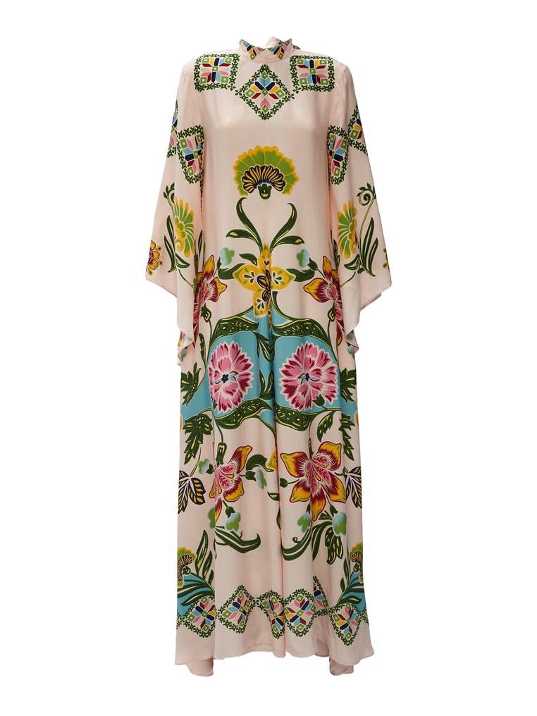 Eileen Maxi Dress Floral