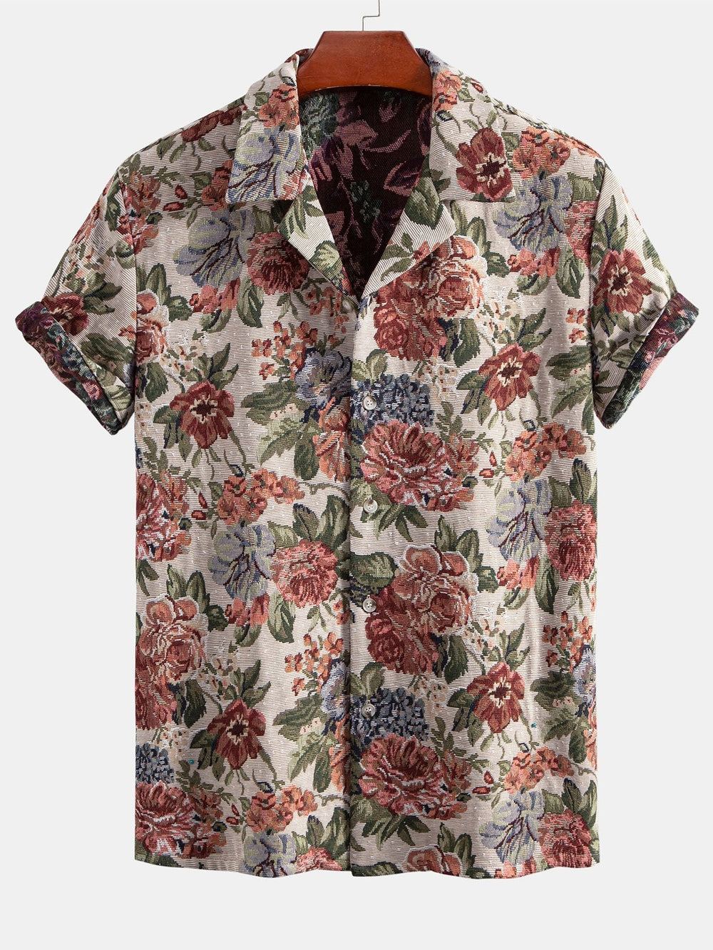 Nico Relaxed Resort Shirt