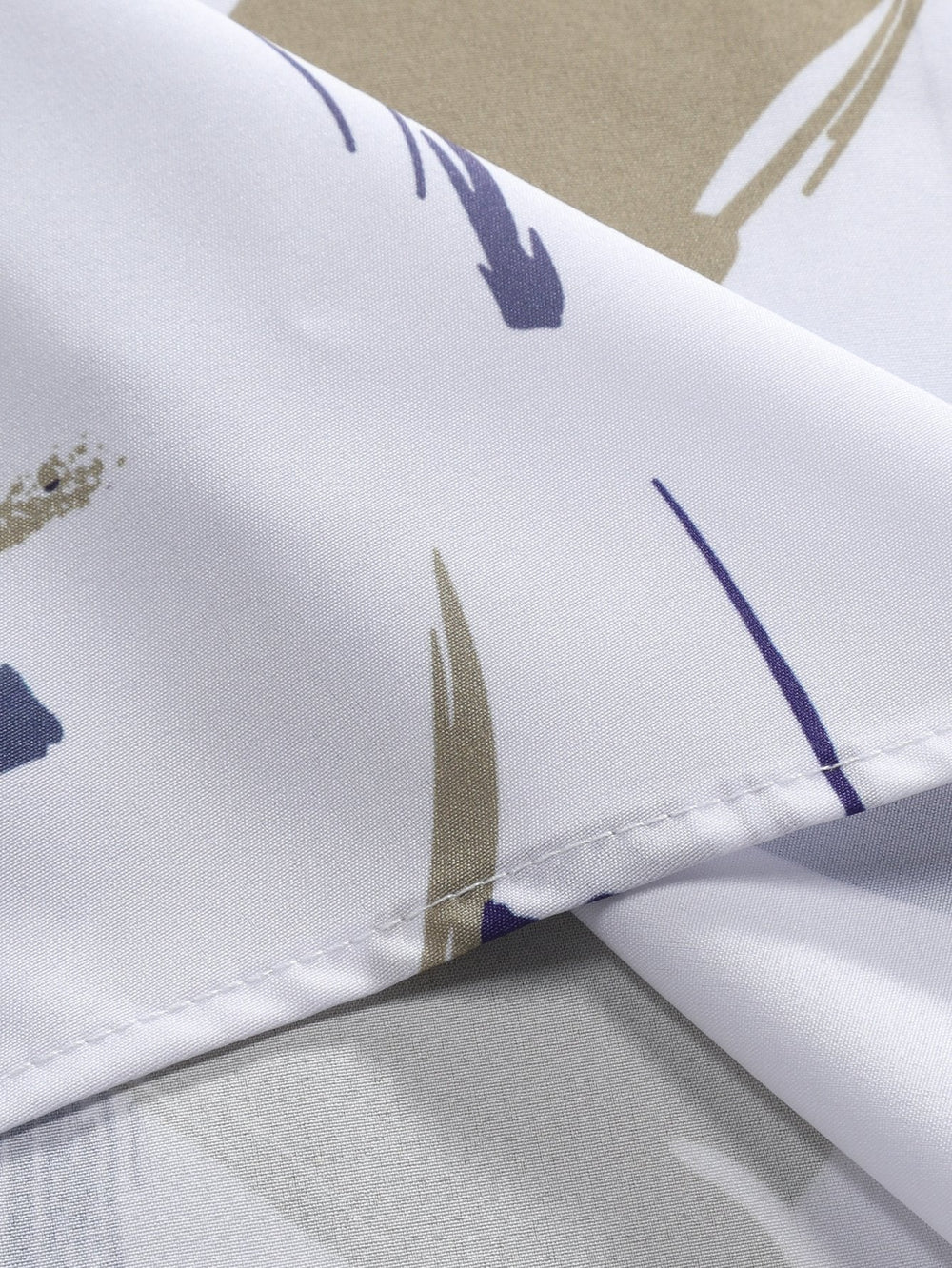 Luca Linen-Blend Shirt