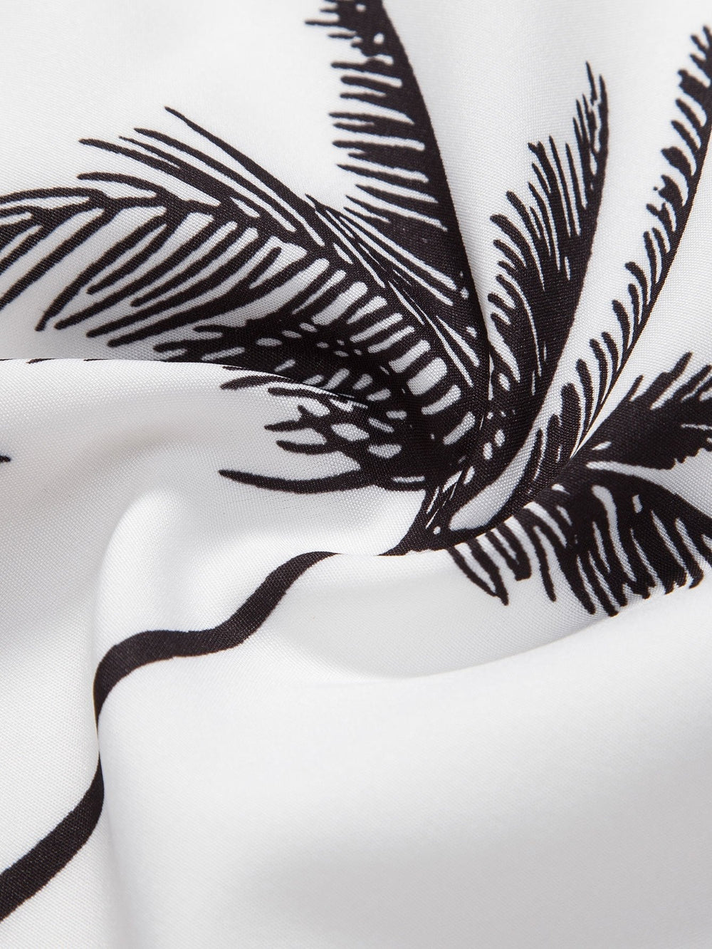 Aldo Tropical Print Shirt