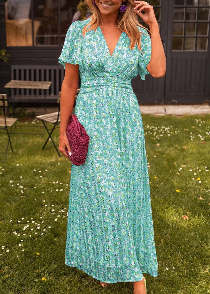 Sandie Floral Spring Dress