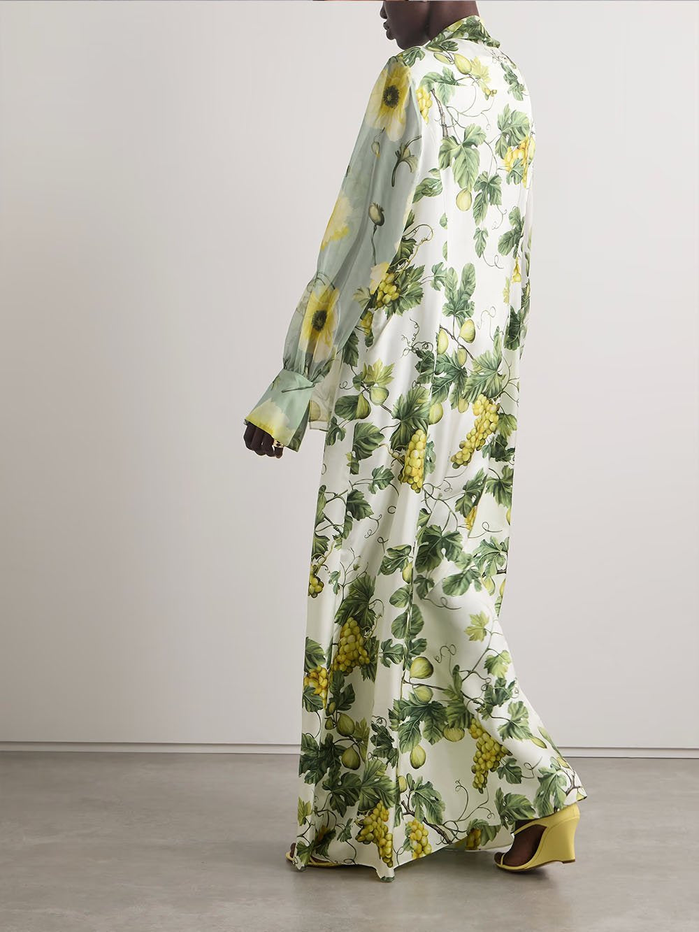 Zartes Maxi Dress