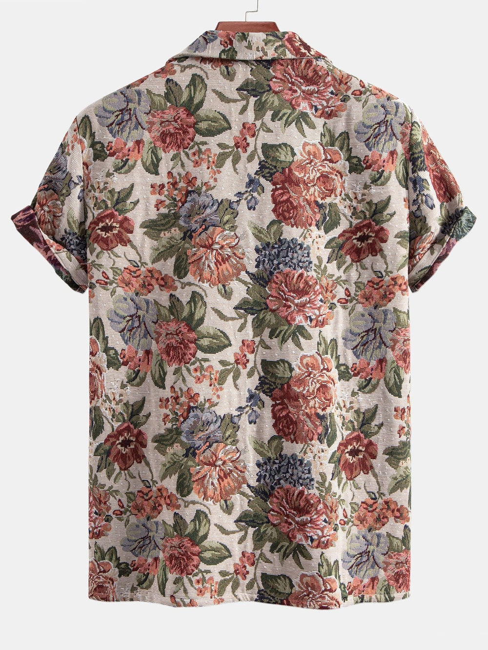 Nico Relaxed Resort Shirt