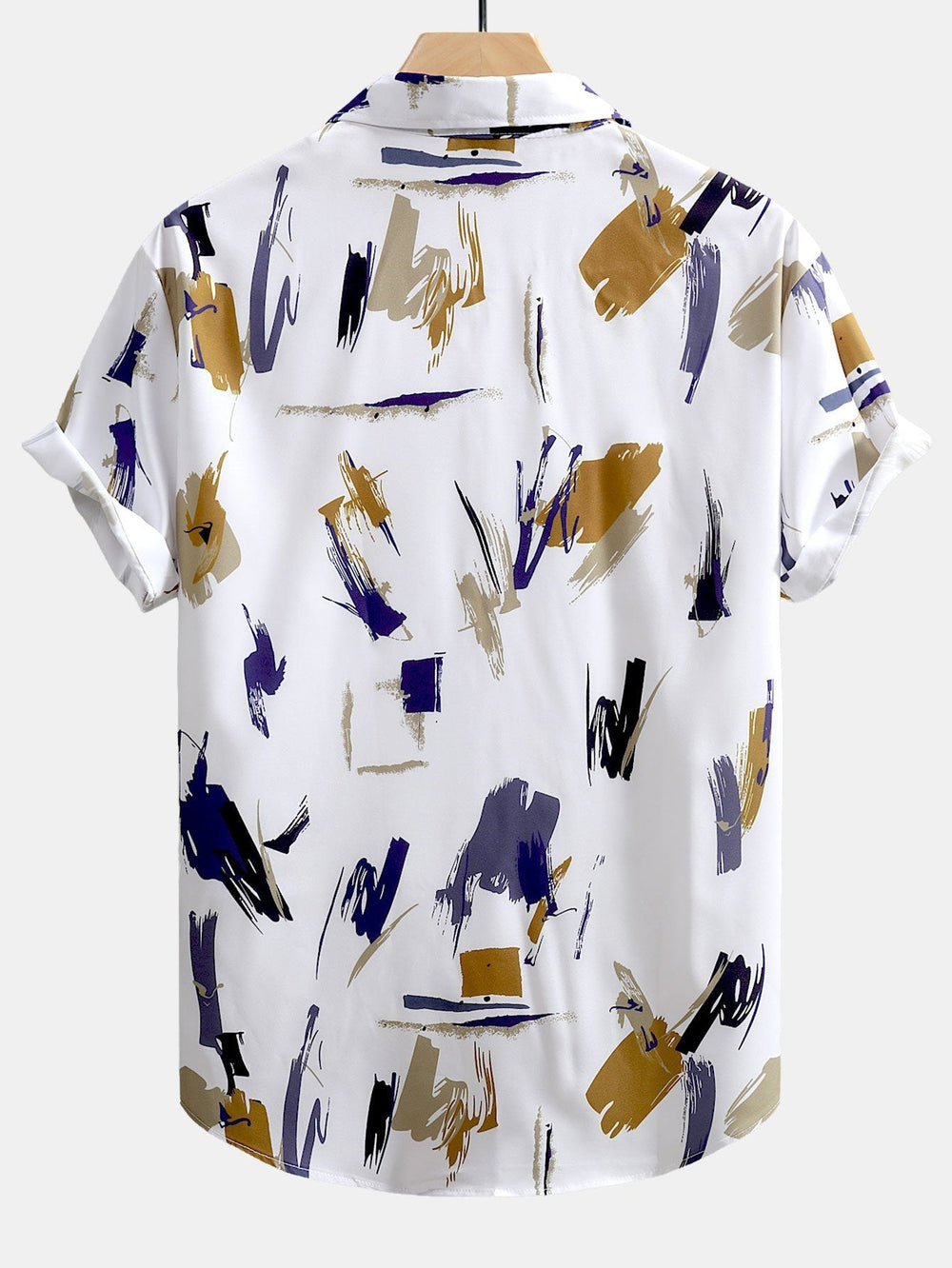 Luca Linen-Blend Shirt