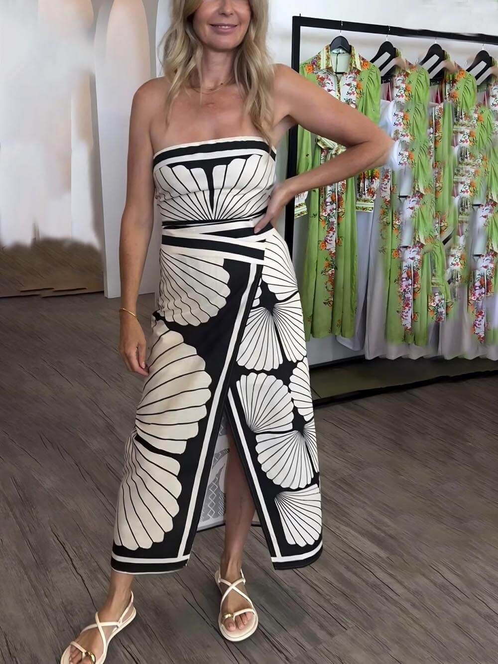 Einzigartiges, Dress