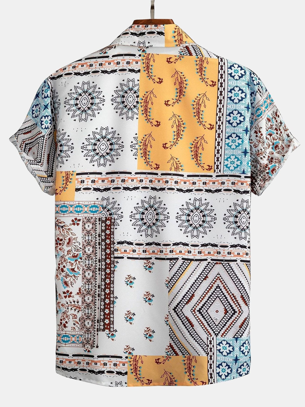 Matteo Camp Collar Shirt