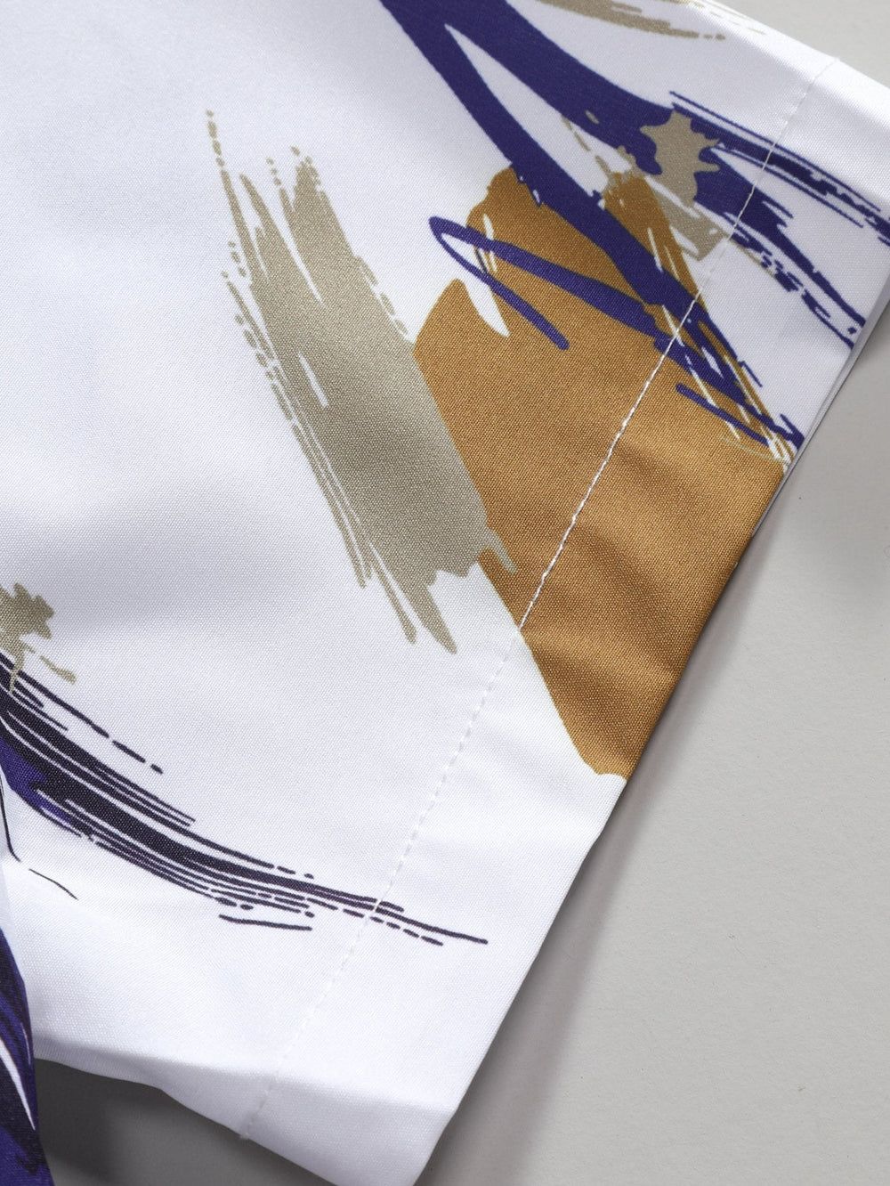 Luca Linen-Blend Shirt