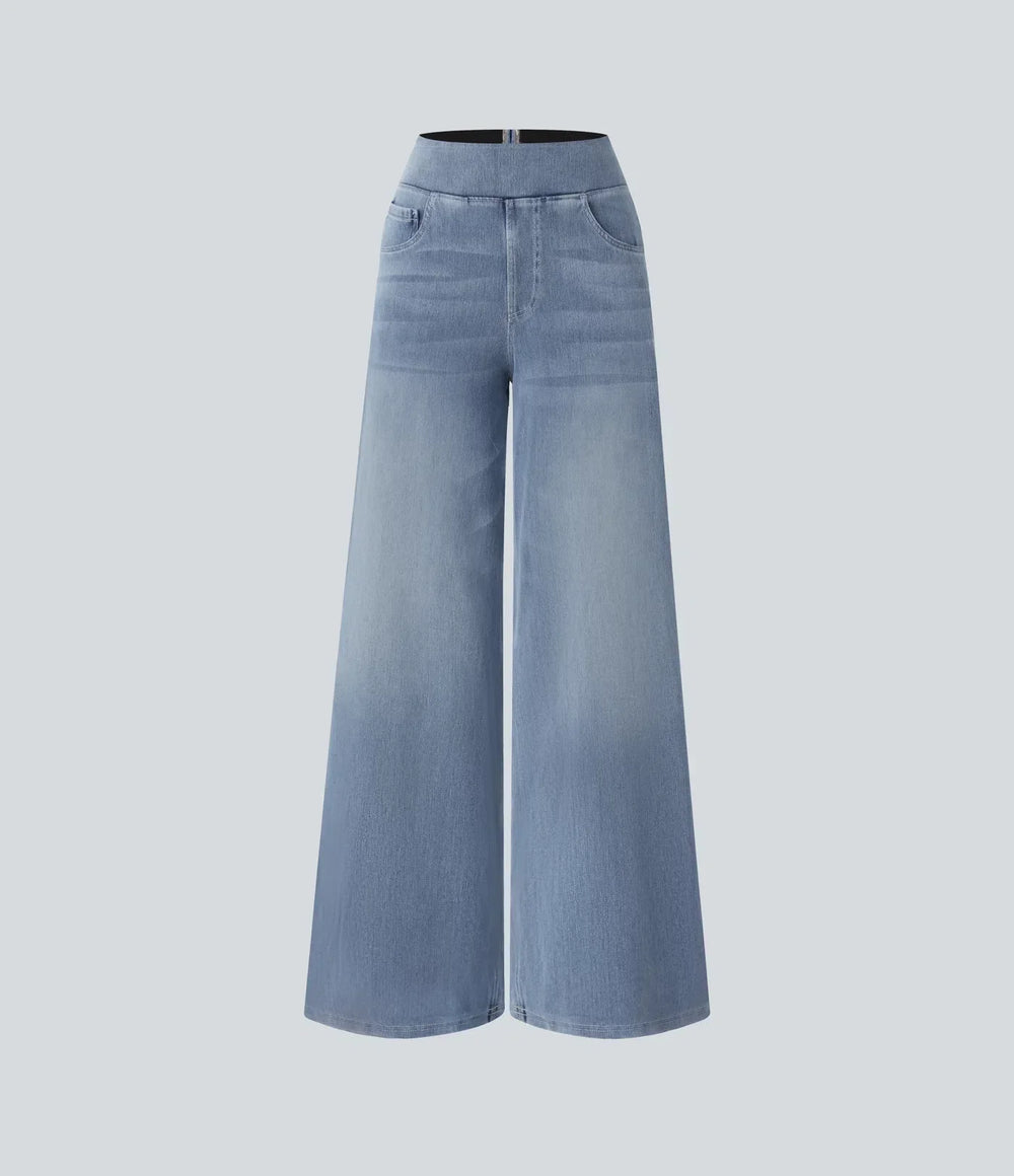 Lake High-Waist Comfort Hosen