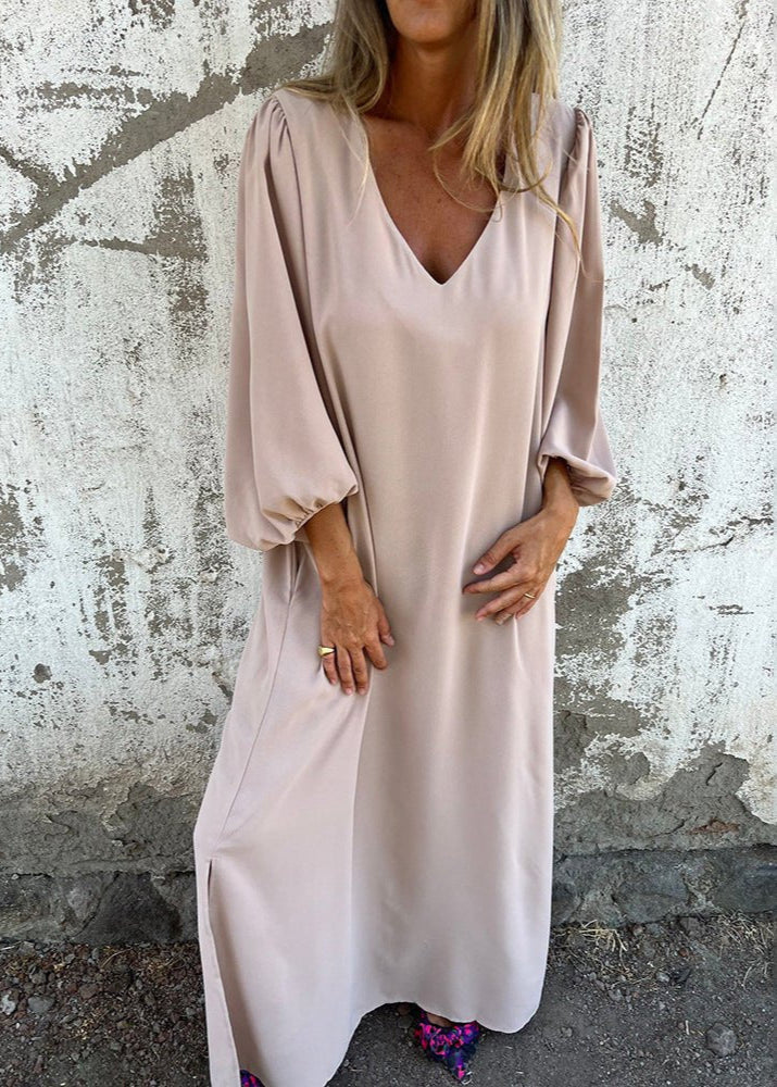 Joyce Boho Dress with Pockets