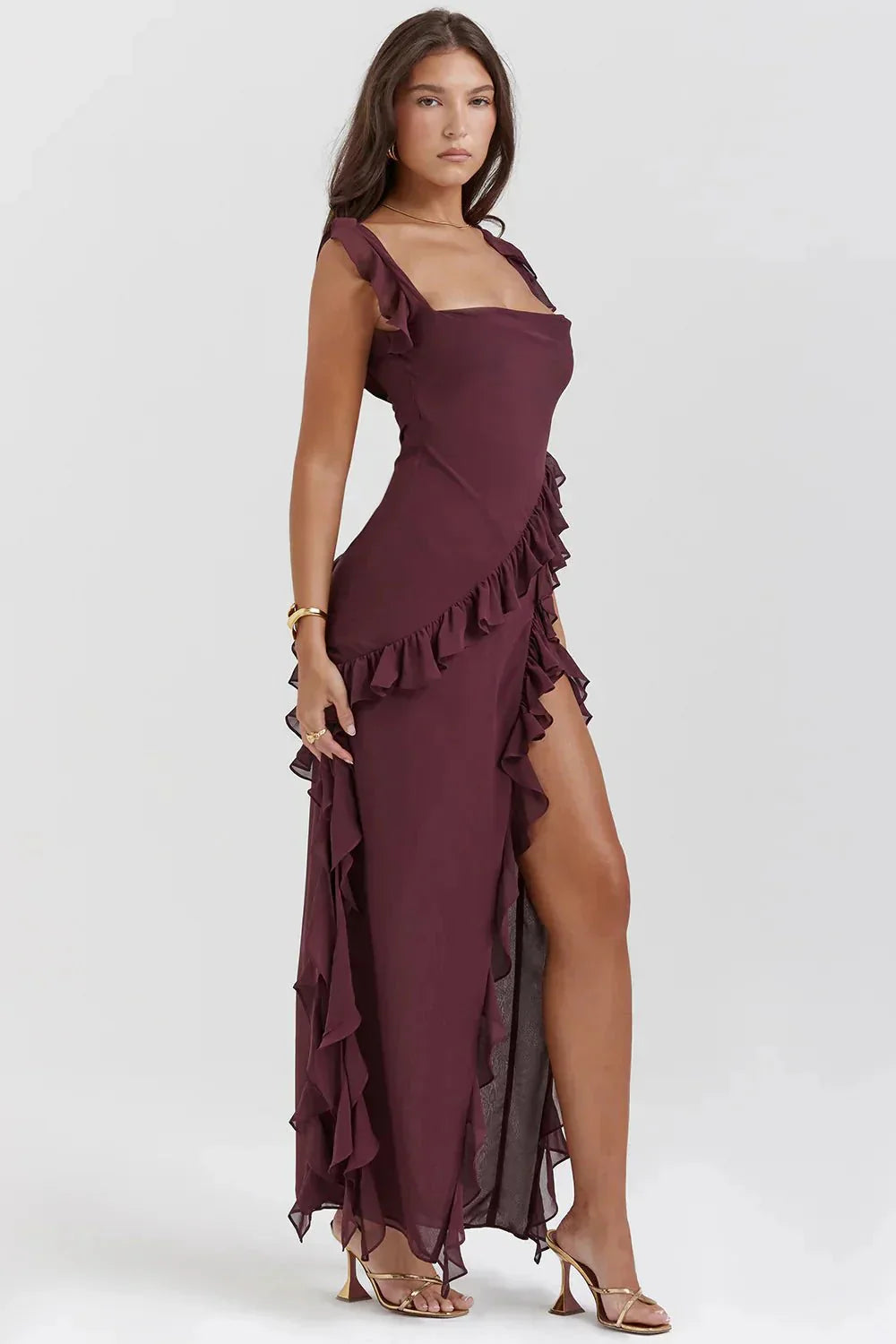 Amariya Elegant Maxi Dress